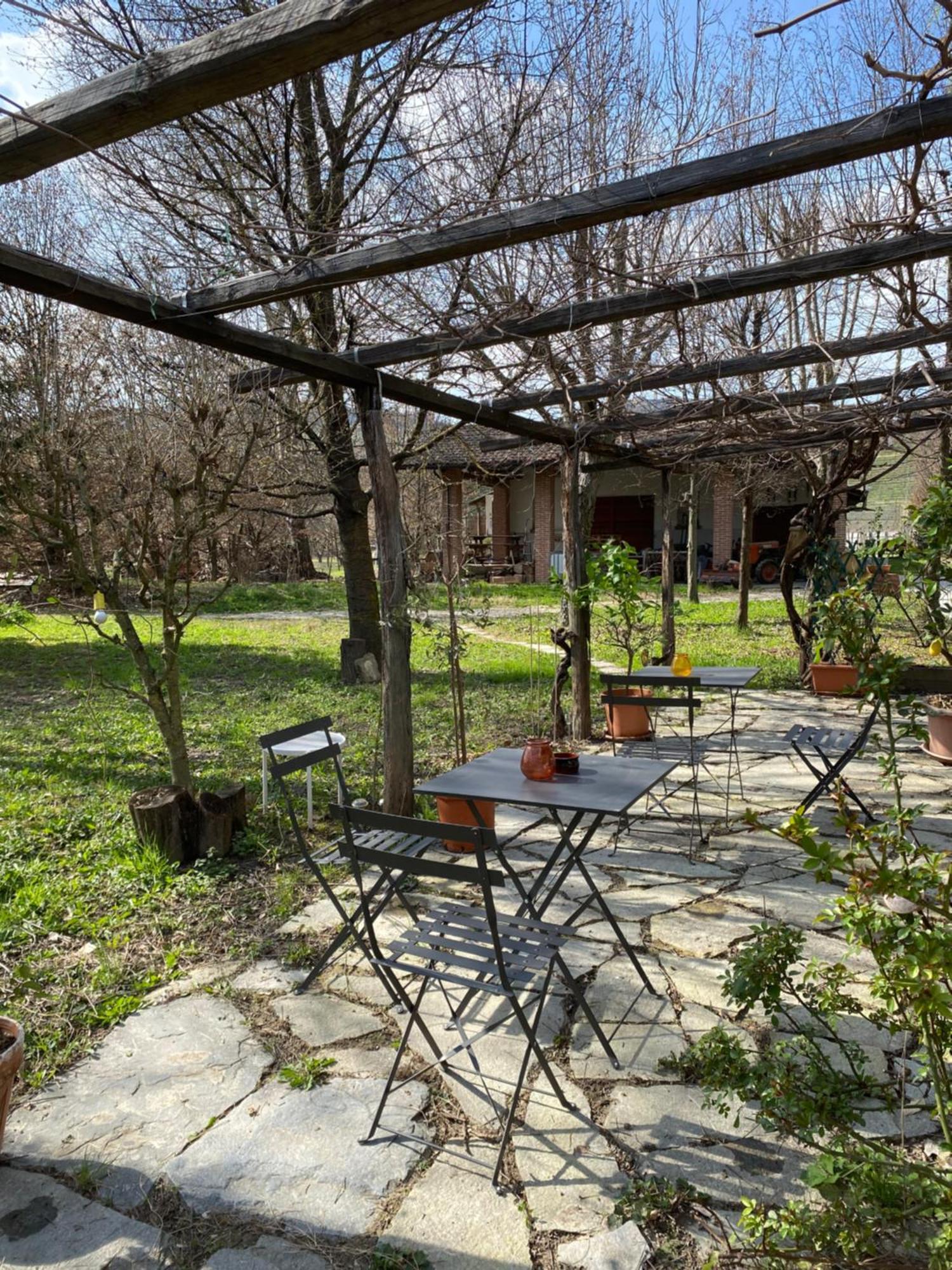 Viticcio Farm stay La Morra