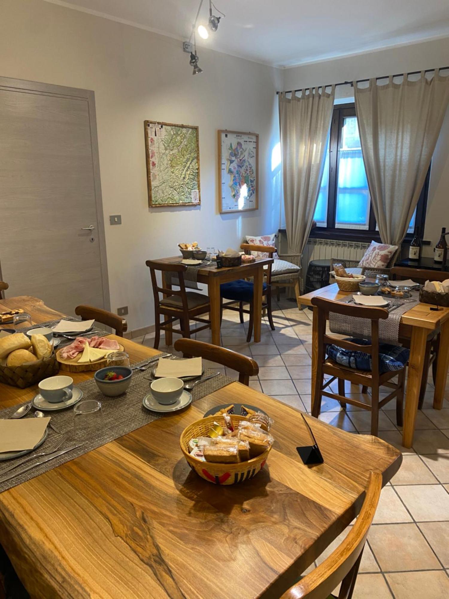 Viticcio Farm stay